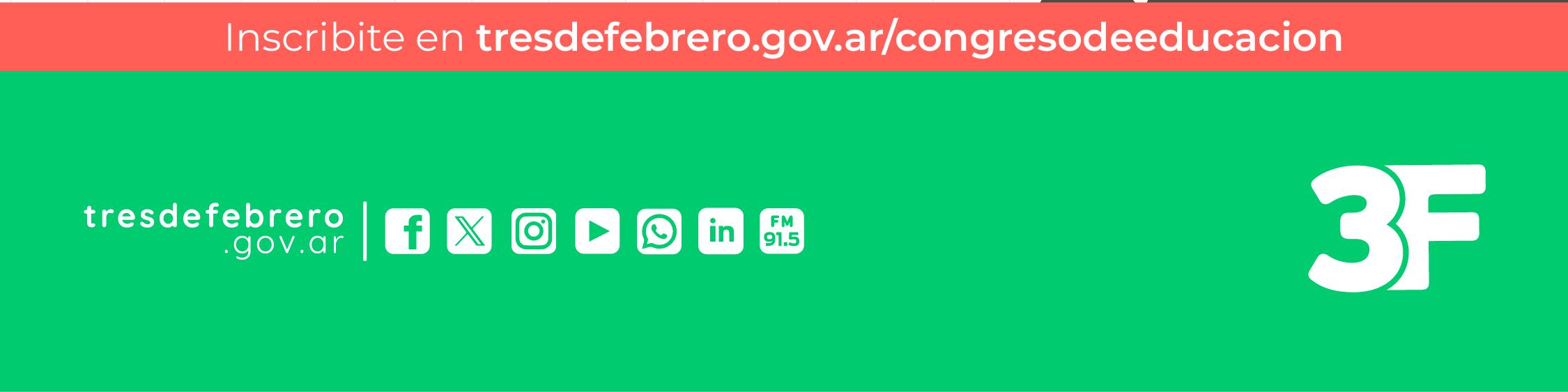 Municipalidad de Tres de Febrero
