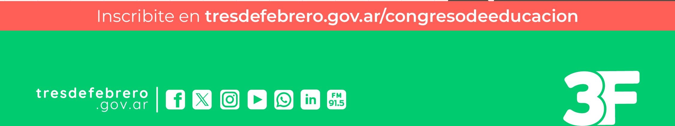 Municipalidad de Tres de Febrero